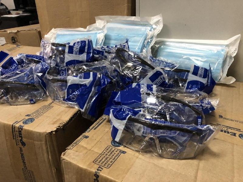 Seap recebe itens de proteção contra Covid-19 do Departamento Penitenciário Nacional