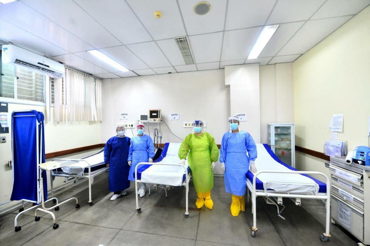 Boletim Epidemiológico de Covid-19 aponta 487 novos casos no Amazonas