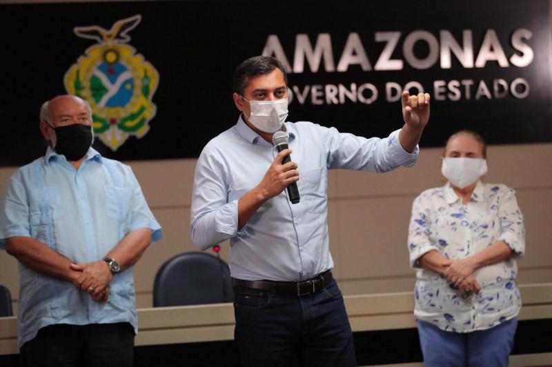 Governo do Amazonas vai injetar R$ 220 milhões na economia com adiantamento do décimo terceiro dos servidores