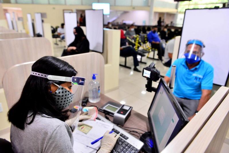 Detran-AM reabre com atendimento reduzido e atenção a medidas de distanciamento e higiene