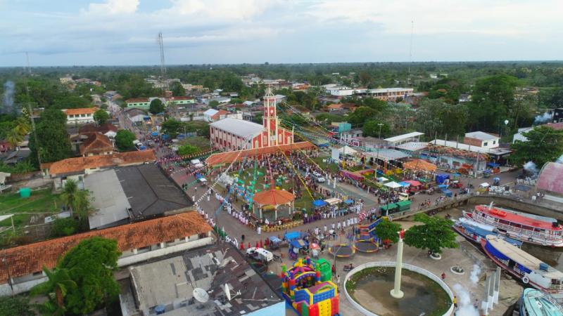 Barreirinha completa nesta terça-feira 139 anos de história