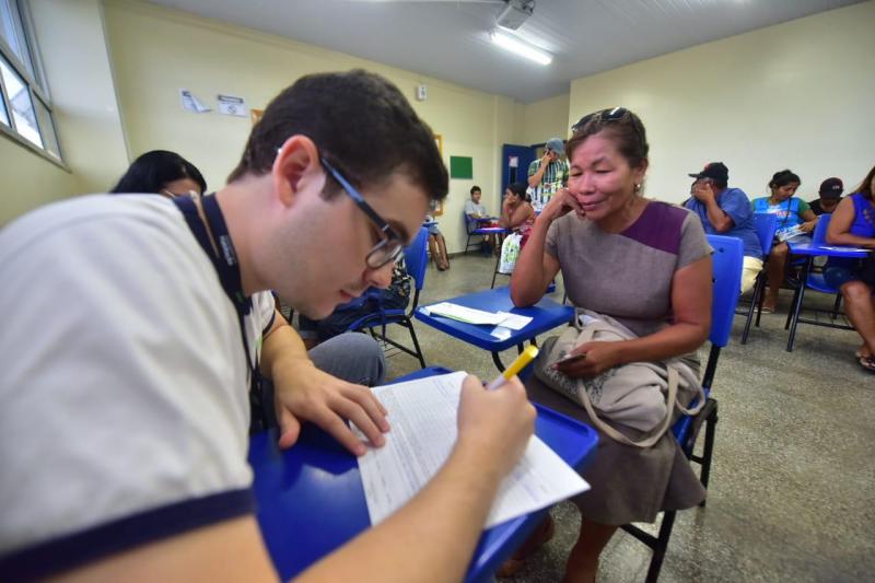 Governo do Estado paga quarta parcela do auxílio-moradia a famílias do Monte Horebe
