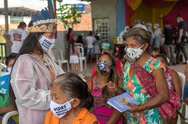 Senado pode aprovar nesta quarta medidas para proteger indígenas e quilombolas durante pandemia