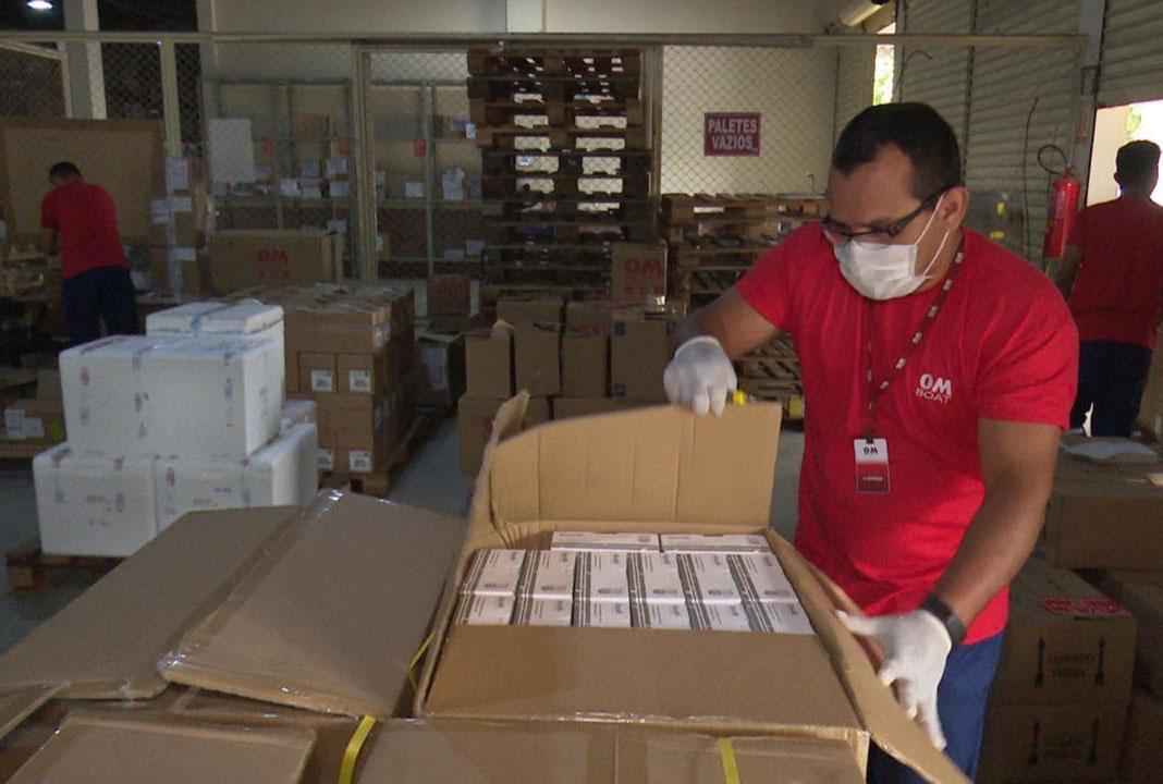 Governo do Amazonas vai adquirir mais testes rápidos para Covid-19