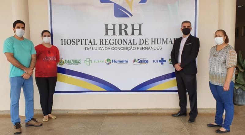 Em Humaitá, aumento da curva da doença faz MPAM recomendar medidas mais rígidas contra a pandemia