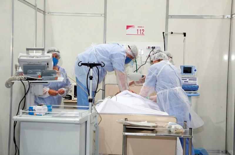 Testagem de Covid-19 para profissionais essenciais será prioridade no Brasil