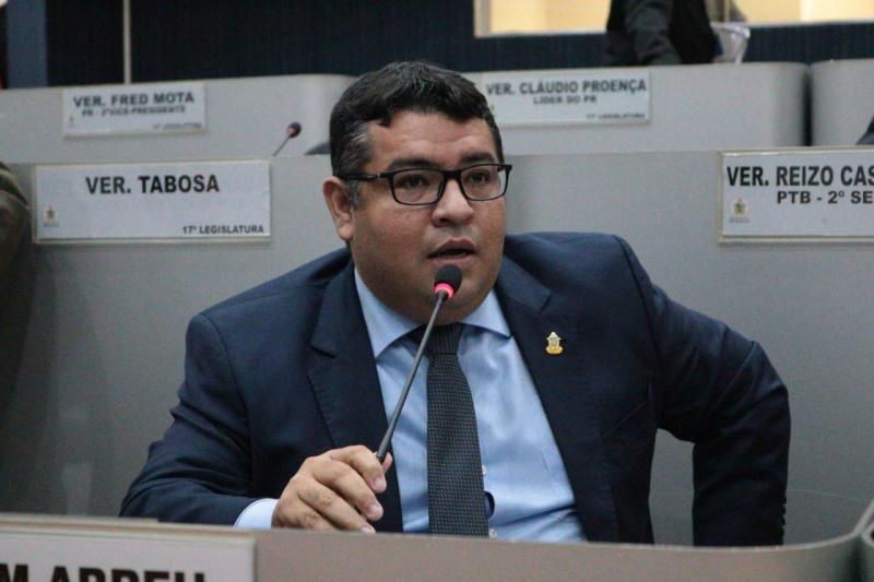William Abreu assume Secretaria de Justiça, Direitos Humanos e Cidadania