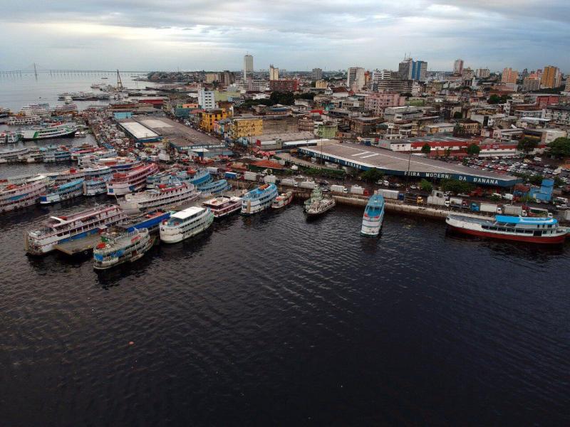 Estudo aponta que Manaus será primeira cidade brasileira a vencer a Covid-19