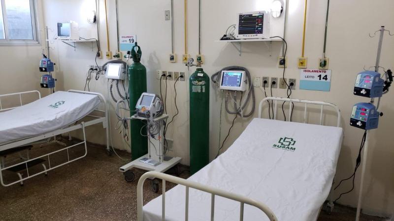 Boletim Epidemiológico de Covid-19 aponta 915 novos casos no Amazonas, informa FVS