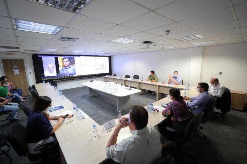 Governo do Amazonas autoriza segundo ciclo de reabertura gradual de atividades não essenciais em Manaus
