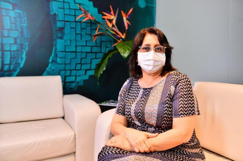 Diretora-presidente da FVS-AM alerta que esse não é o momento de baixar a guarda para o novo coronavírus