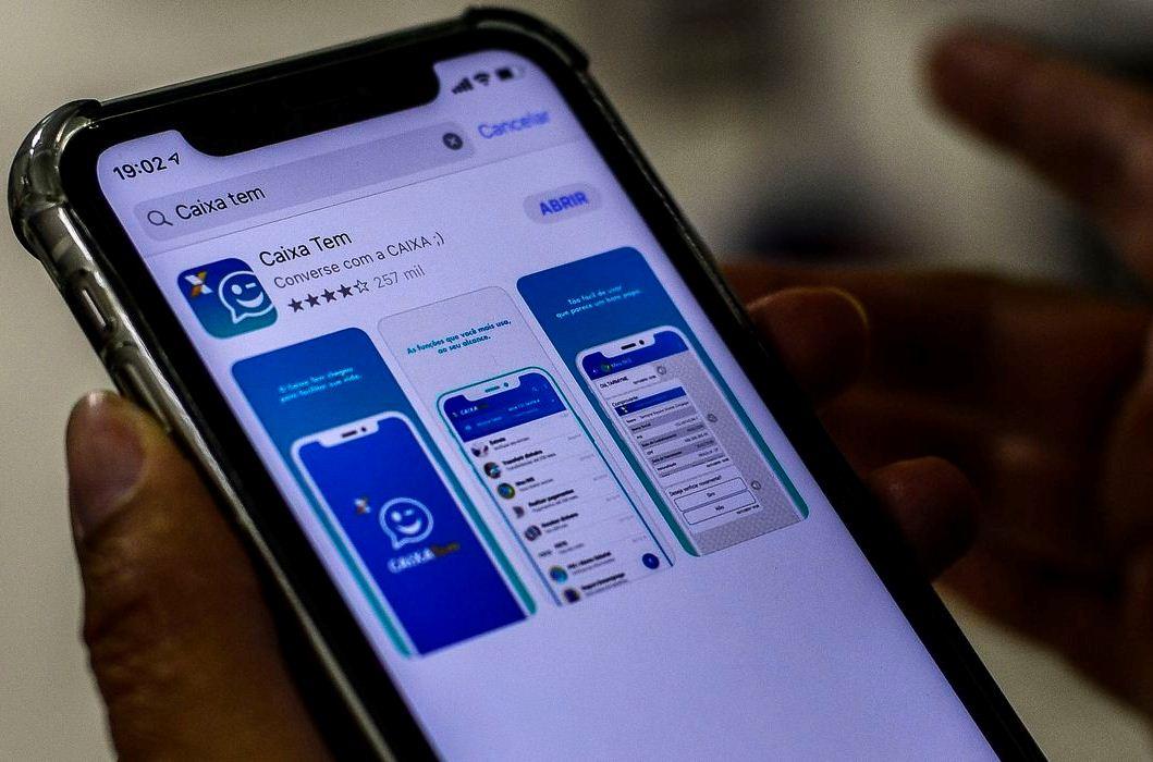 Caixa credita hoje e amanhã primeira parcela do auxílio emergencial