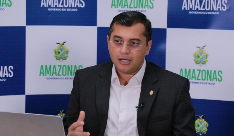 Wilson Lima vai à Justiça pedir punição para Ari Moutinho Jr. por ‘ataque vil’