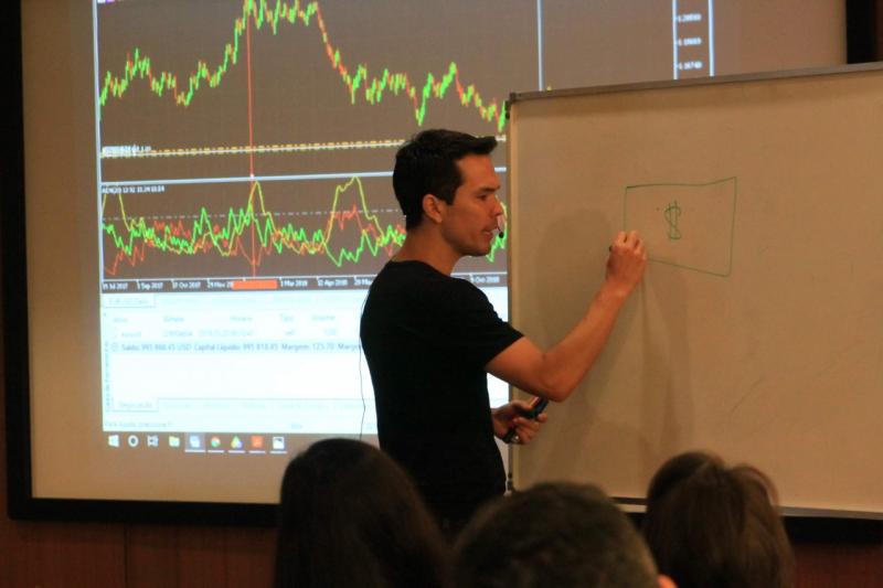 Palestra online vai ensinar como obter alternativas de renda no mercado financeiro
