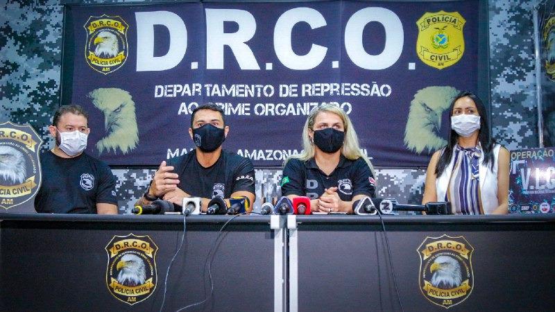 Polícia Civil prende advogado e estagiário de Direito durante a operação ‘SPY’ 