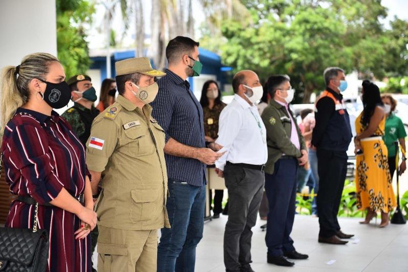 Governo do Estado lança Operação Curuquetê 2 para combater desmatamento ilegal e queimadas no Amazonas