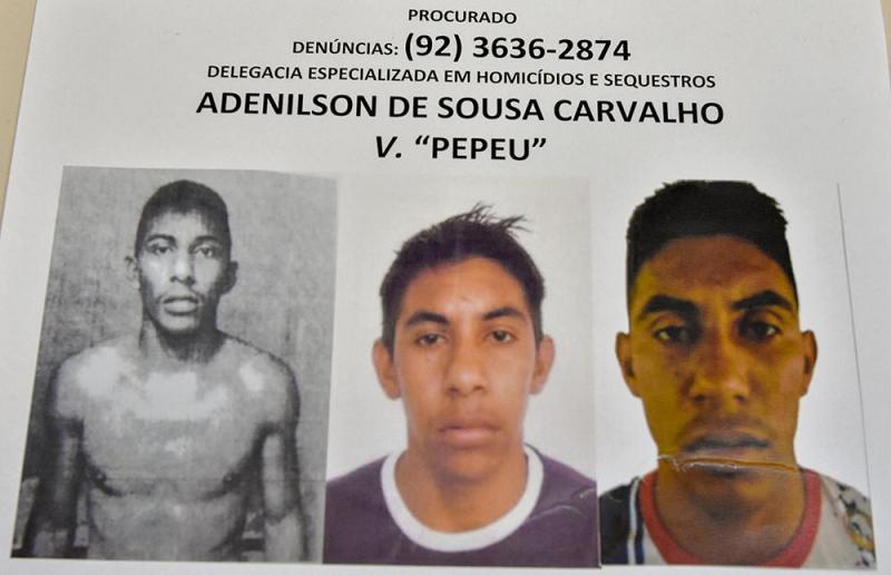 Polícia Civil pede o apoio para localizar dois integrantes de grupo investigado por oito homicídios, na zona leste da capital
