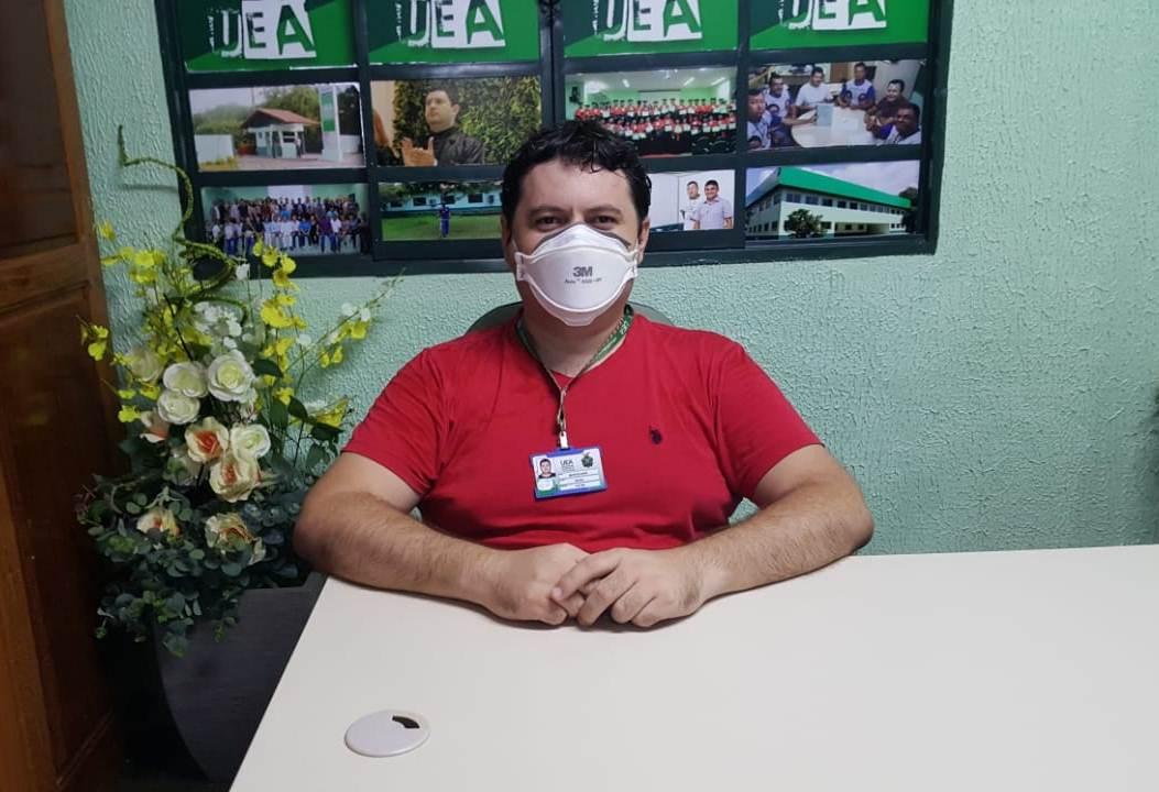 Atividade acadêmica do Cesp/UEA retorna no início de agosto com modalidade não presencial