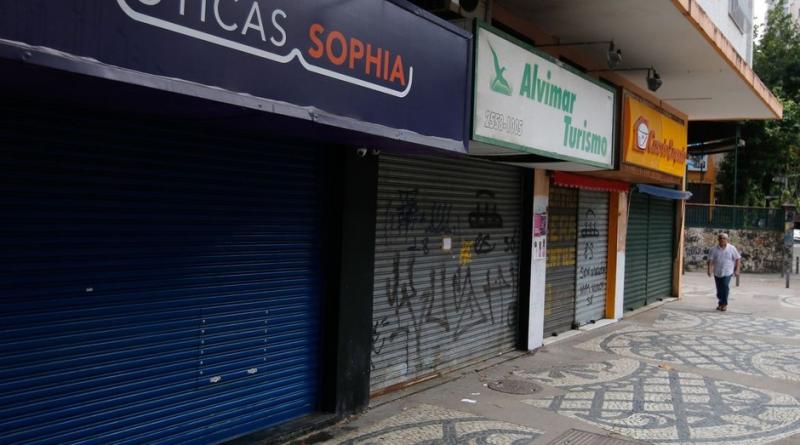 Empresários de todo o país recorrem a empréstimos para salvar os negócios