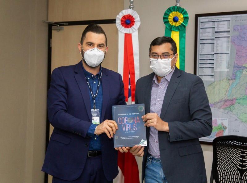 Imprensa Oficial lança compêndio com ações do Governo do Estado no combate à Covid-19