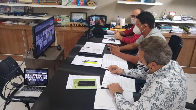 Bi Garcia destaca importância do Programa Municipal de Antecipação de Impostos para instalação de UTIs