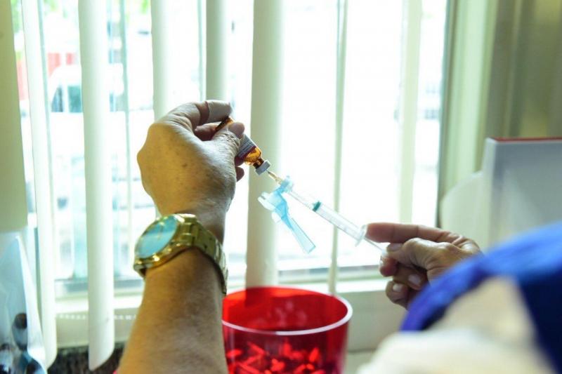 FVS alerta sobre baixa adesão da população à vacinação de crianças menores de 1 ano por conta da pandemia de Covid-19