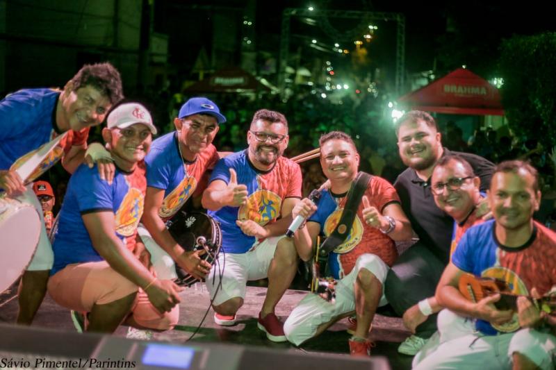 Grupo Toada de Roda realiza live “Tradição e Raiz” com toadas de Caprichoso e Garantido