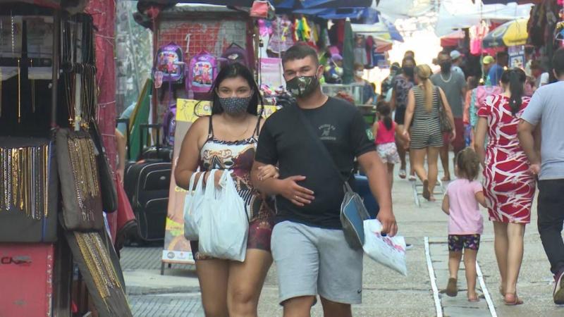Primeira parcela do 13º salário movimenta economia e beneficia mais de 90 mil servidores no AM