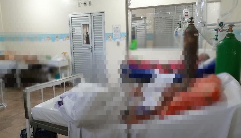 Em Barreirinha 21 casos da Covid-19 foram registrados nesta sexta-feira 