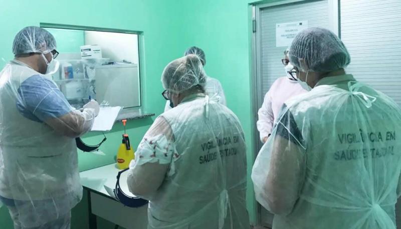 Amazonas registra 802 novos casos de Covid-19 neste sábado (27/06), diz FVS
