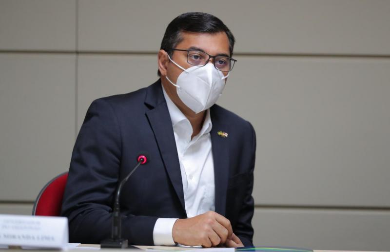 Wilson Lima defende que transição no processo de venda do campo petrolífero de Urucu garanta investimentos