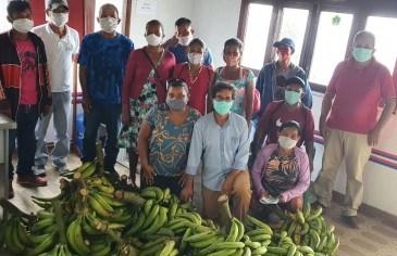 Sepror realiza pagamento para 40 agricultores familiares atendidos pelo Programa de Aquisição de Alimentos