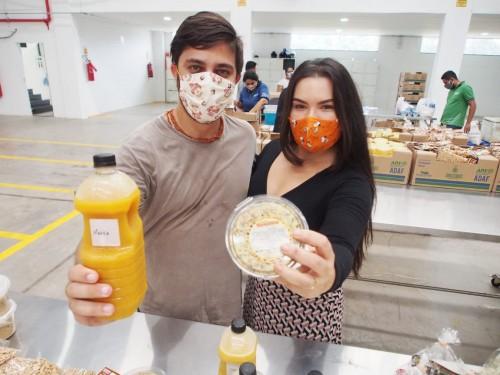 Feiras da ADS retornam adaptadas às normas de segurança para combate à Covid-19