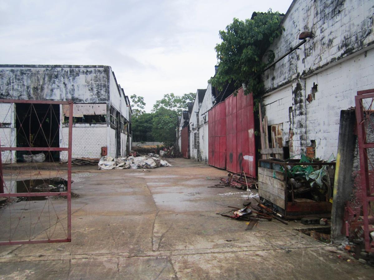 Justiça do Trabalho anuncia leilão de QGs da Cidade Garantido