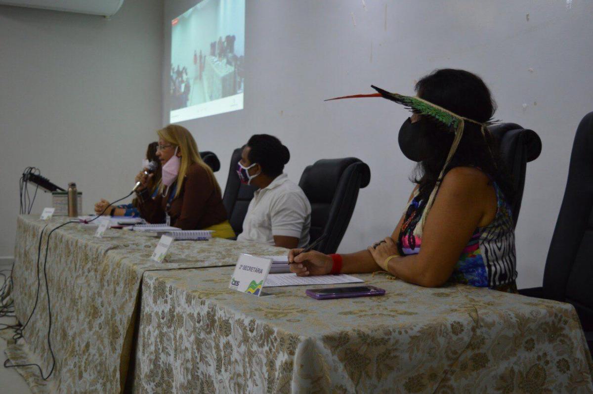 Conselho Estadual de Saúde define membros de câmaras técnicas Conselho Estadual de Saúde define membros de câmaras técnicas