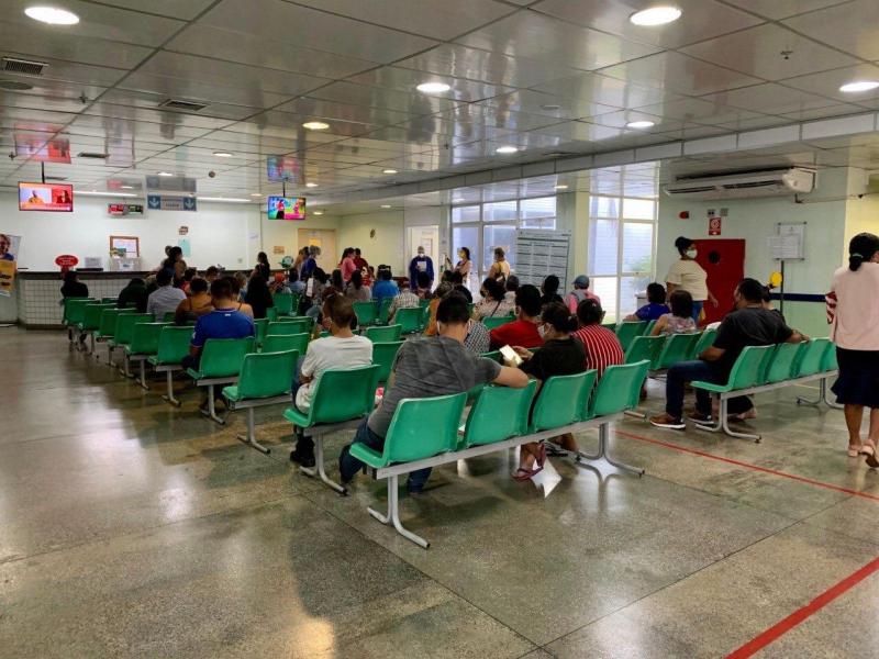 SPAs, UPAs e prontos-socorros seguem como porta de entrada para atendimento de Covid-19