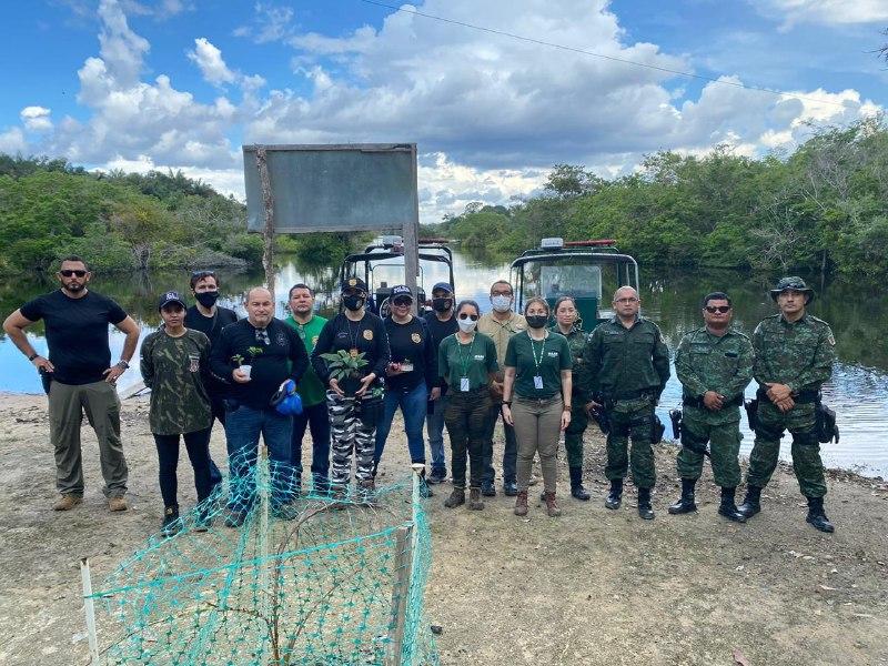 Polícia Civil deflagra ação para apurar possíveis desmatamentos em áreas de preservação 