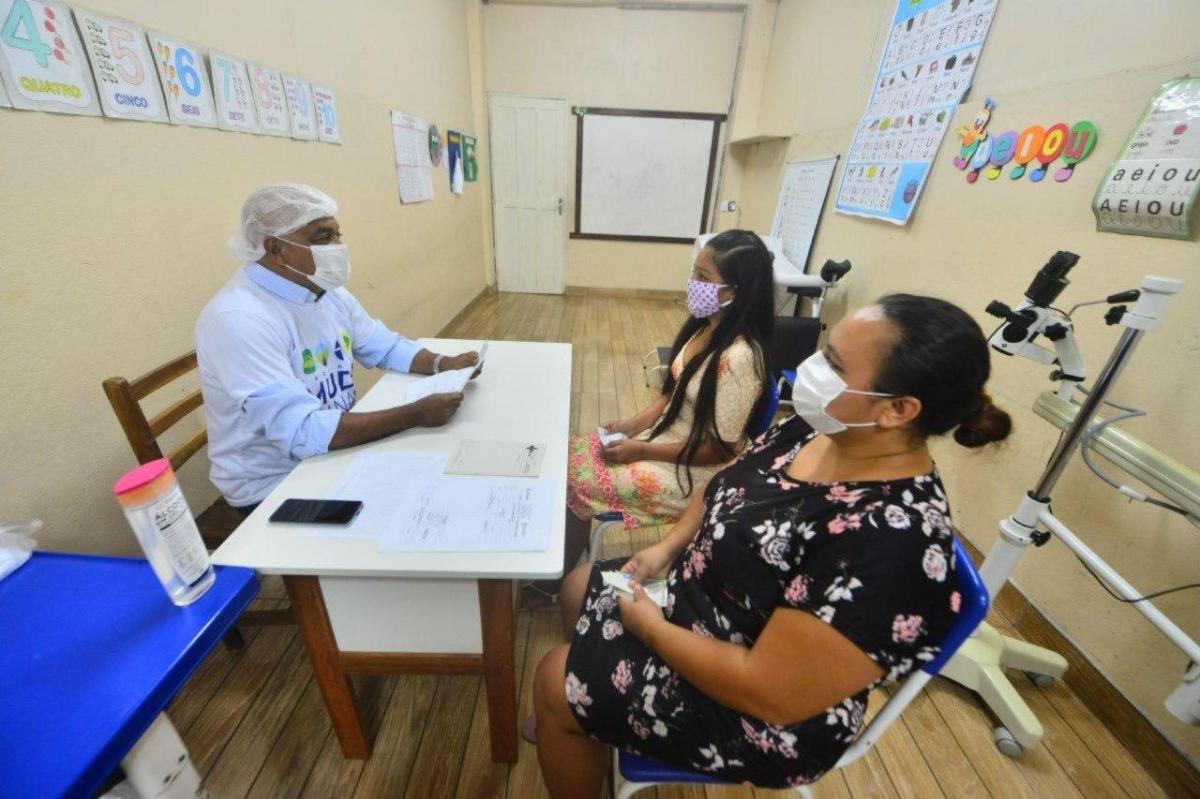 Quarta edição do ‘Muda Manaus’ tem início no bairro Cidade de Deus Quarta edição do ‘Muda Manaus’ tem início no bairro Cidade de Deus