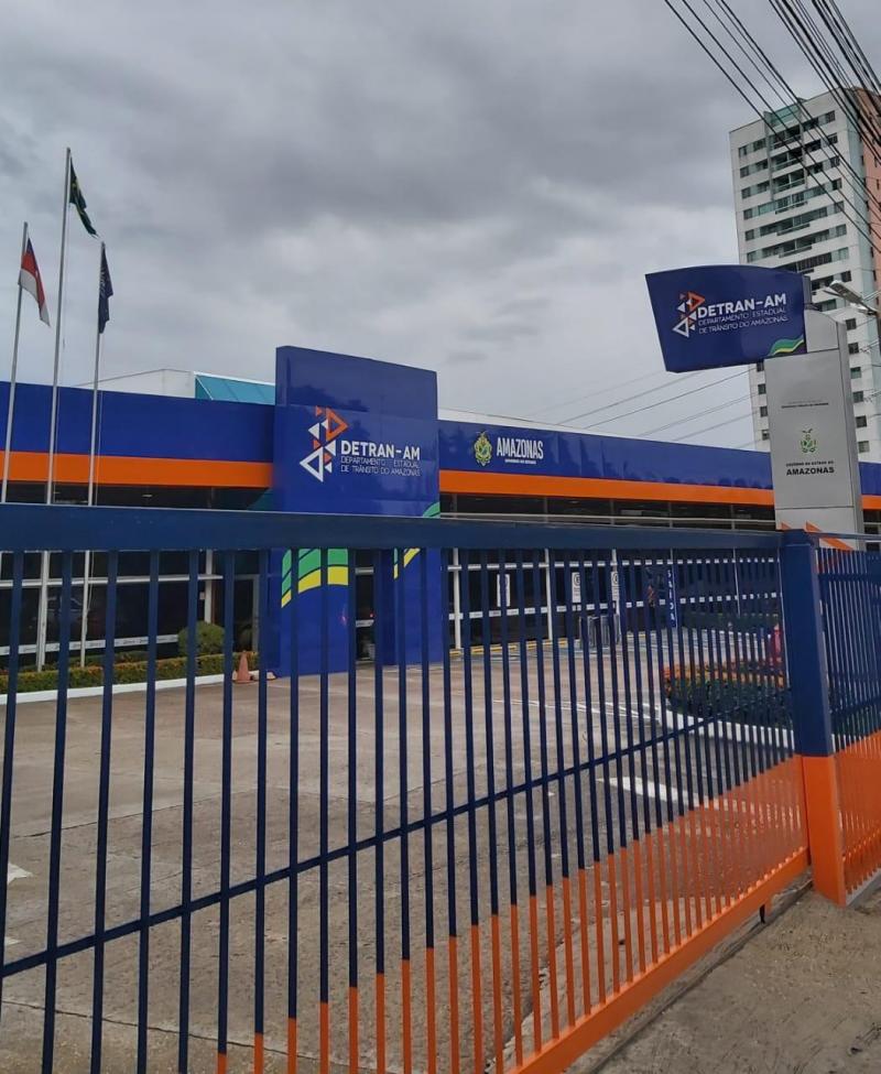 Detran-AM contesta informação sobre favorecimento de contrato com empresa de tecnologia  