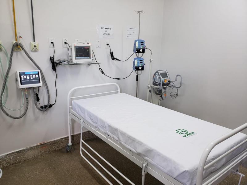 Amazonas registra 512 novos casos de Covid-19 neste domingo (05/07)