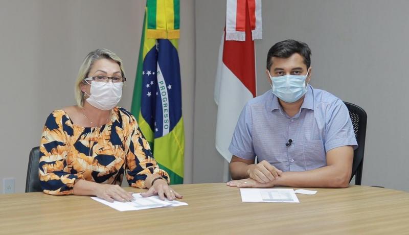 Governo do Amazonas libera R$ 2,3 milhões para assistência social de 25 municípios