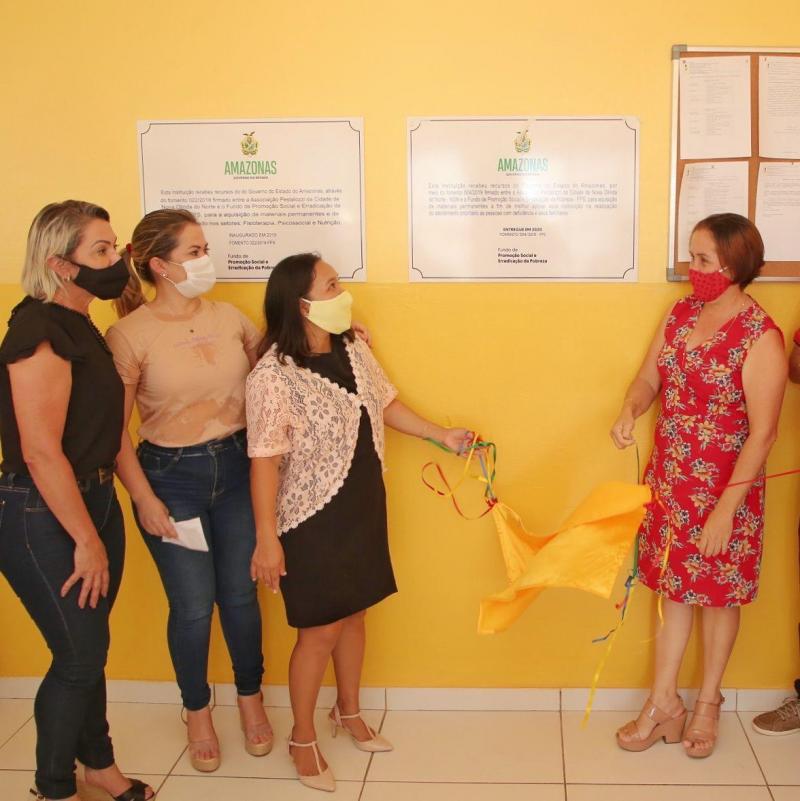 Governo do Amazonas, por meio do FPS, direciona mais de R$ 500 mil para setores social e primário de Nova Olinda do Norte
