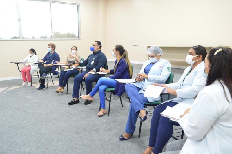 HPS João Lúcio lança projeto para ouvir sugestões de acompanhantes de pacientes