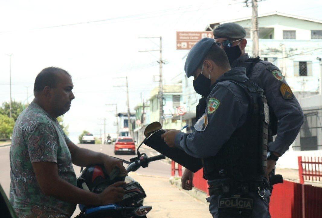 Na zona centro-sul, PM intensifica policiamento em região comercial