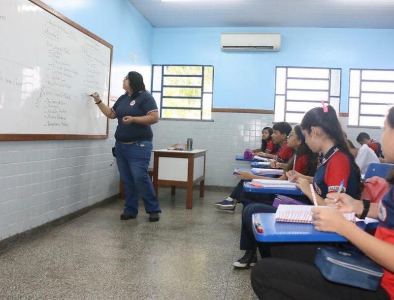 Governo do Estado consulta comunidade escolar sobre retorno das atividades presenciais