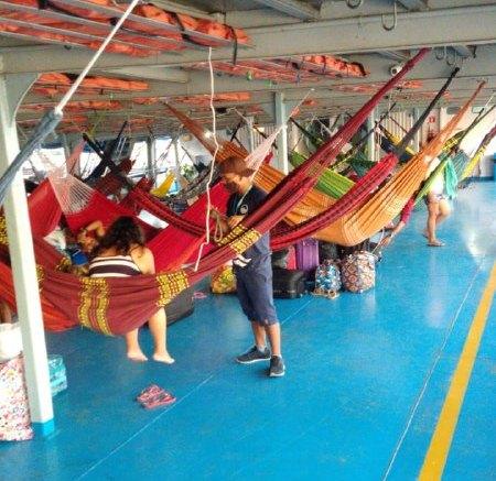 Fiscalização da Arsepam flagra transporte irregular de passageiros