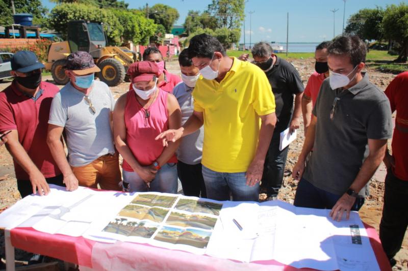 Baixa do São José ganhará novo mercado, praça e urbanização