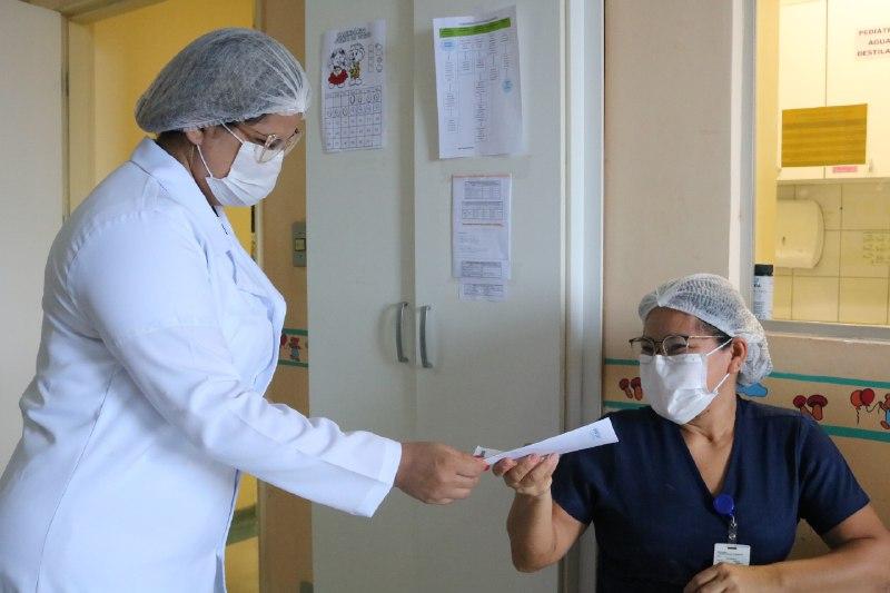 Servidores da Fundação Cecon recebem orientação sobre transtorno de ansiedade
