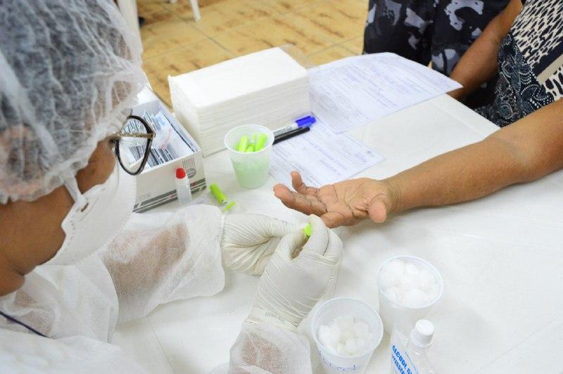 Fundação de Medicina Tropical vai realizar agendamento para testes de hepatites virais