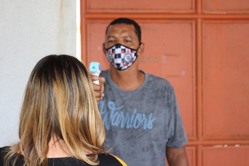 Visitas de familiares no sistema socioeducativo retornam seguindo normas de segurança em saúde